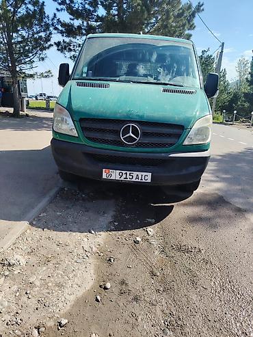 запчасти опель фронтера а: Грузовик, Mercedes-Benz, Дубль, 3 т, Новый — 3
