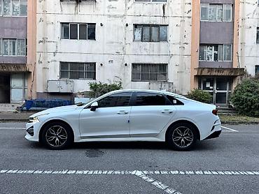 kaiyi e5: Kia K5: 2021 г., 2 л, Автомат, Бензин, Седан — 4