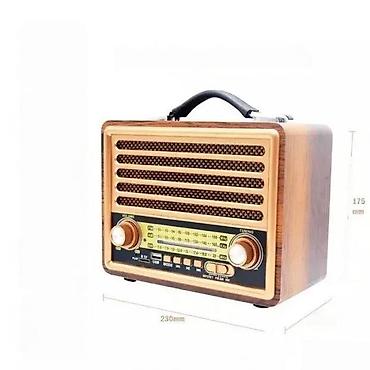 klima ventilator: Retro radio R-2077BT NOVO. Opis proizvoda: Raiseng R-2077BT RAM i — 6