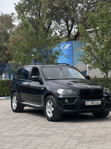 скупка авто в любом состоянии: BMW X5: 2007 г., 3 л, Робот, Бензин, Жол тандабас