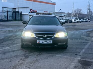 Honda: Honda Inspire: 2001 г., 3.2 л, Автомат, Бензин, Седан