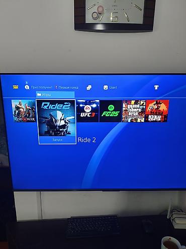 продаю игры на ps4: Продаю Sony PlayStation 4 Slim 500Гб. Прошитая, В комплекте все — 2