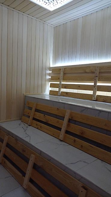 Бани, сауны, SPA: Сауна | Бассейн — 3