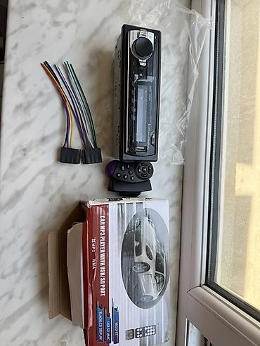 radio usb bluetooth: Maqnitol, Yeni, AUX, Çin, Ünvandan götürmə — 1