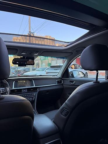 low ll: Kia K5: 2019 г., 2 л, Автомат, Гибрид, Седан — 8