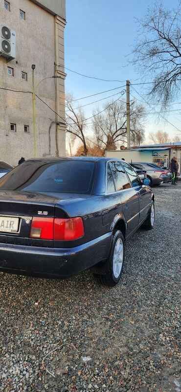 автомат ауди: Audi A6: 1995 г., 2.6 л, Автомат, Газ, Седан