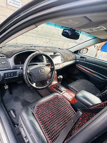 камри 35 газ: Toyota Camry: 2005 г., 2.4 л, Автомат, Бензин, Седан — 8