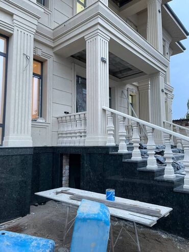 Фасадные плиты Сары-Таш (Травертин): Прдаётся Сары таш 2 слой качества гарантия — 2