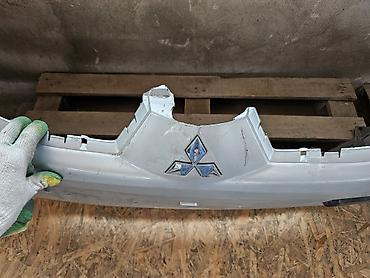 Бампер и комплектующие: Бампер Mitsubishi, Б/у, Оригинал — 7