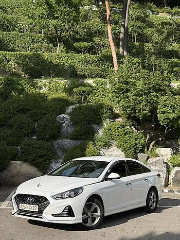 без посредника: Hyundai Sonata: 2022 г., Седан — 3