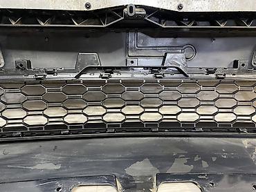 Бампер и комплектующие: Бампер передний в сборе бу оригинал для BMW X5 G05 БМВ Х5 Г05 до — 32