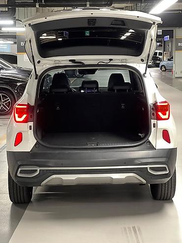 Kia: Kia Seltos: 2020 г., Кроссовер — 16