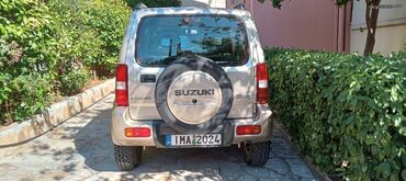 Suzuki: Suzuki Jimny: 1.3 l. | 2008 έ. 77000 km. SUV/4x4