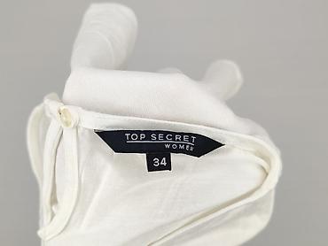 koszula loreto: Top Secret, Bluzka damska, rozmiar 2XS — 4