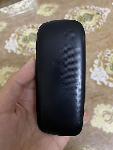 yaxşı telefonlar: Inoi 100, < 2 GB Memory Capacity, rəng - Qara, Düyməli — 4