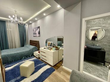 Yeni tikili: Bakıxanov qəs., 3 otaqlı, Yeni tikili, 136 kv. m — 5