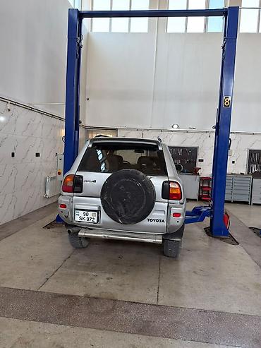 ije motor: Toyota RAV4 avtomobili. Ekatek mator remen qırılıb. il-1996 — 1