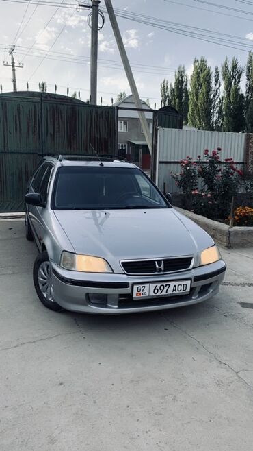 матиз диска ош: Honda Civic: 1998 г., 1.6 л, Автомат, Бензин, Универсал