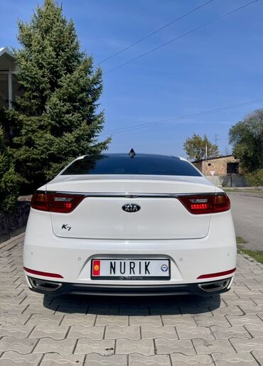 бампер спринтер тди: Kia K7: 2018 г., 2.4 л, Автомат, Бензин, Седан