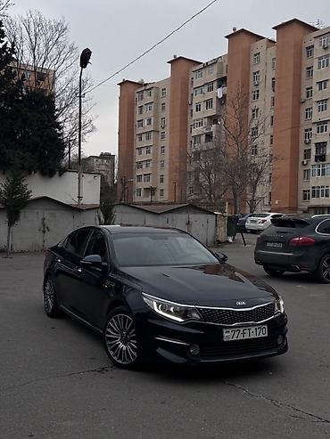Kia: Kia k5 2017.1.7turbo dizel. 136min orginal prabeq. Bezkraska vuruqsuz — 1