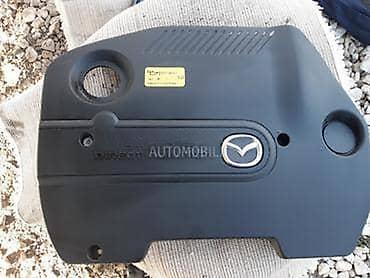 cb6 dijagnostika: POKLOPAC MOTORA ZA MAZDA 6 OD 2001. DO 2007. GOD. | pokolopac motora — 4