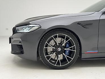 BMW: BMW M5: 2021 г., 4.4 л, Автомат, Бензин, Седан — 11