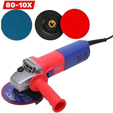 №: 2949 Məhsulun adı: Cilalama maşını ABCY 115MM/720W UM-S241 Brend