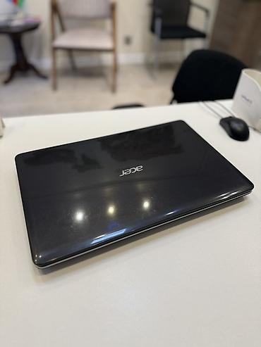 Acer: Acer noutbuk Texniki xüsusiyyətlər: - Ekran: 15.6" - Prosessor: Intel — 2
