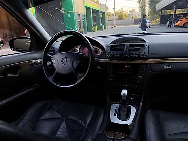 паста б 3: Mercedes-Benz E-Class: 2003 г., 3.2 л, Автомат, Бензин, Седан — 5