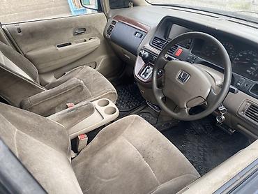 Honda: Honda Odyssey: 2000 г., 2.3 л, Автомат, Бензин, Минивэн — 3