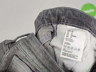 hm flare jeans: H&M L.O.G.G., Szorty damskie, rozmiar XL — 5