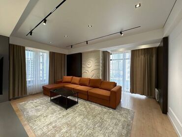 166 стиль: 2 комнаты, 80 м², Элитка, 5 этаж, Дизайнерский ремонт