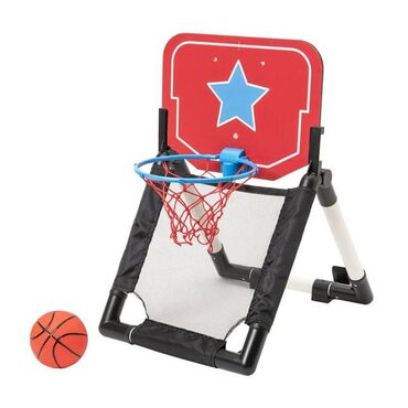 uşaq üçün traktor: Oxybol basket