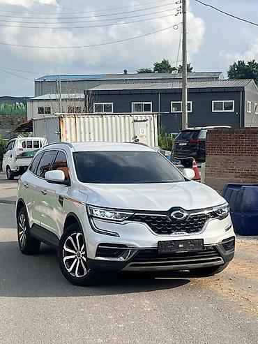 wuling mini ev: Renault Samsung QM6: 2020 г., 2 л, Автомат, Газ, Кроссовер — 1