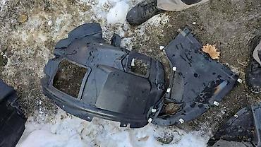 gumeno oko: POTKRILO PD G01 ZA BMW X3 | BMW x3 pd g01 prednje desno potkrilo — 2