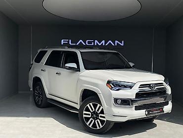 4runner фара: Toyota 4Runner: 2018 г., 4 л, Автомат, Бензин, Внедорожник — 3