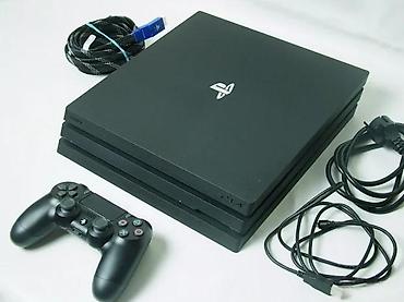 oled tv: Sony PlayStation 4 PRO (CUH-7016B) konzola u odličnom stanju — 10