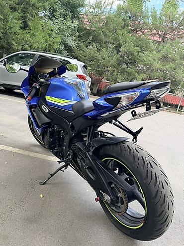 gsx r1000: Suzuki GSX-R750 2018 💙 Идеальное сочетание мощности литра и — 5