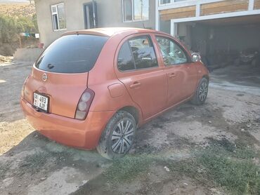 диск шевроле круз: Nissan Март: 2003 г., 1.4 л, Автомат, Бензин, Хетчбек