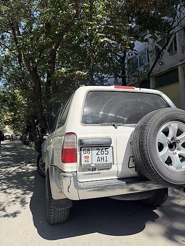 jeep compas: Toyota 4Runner: 1998 г., 2.7 л, Автомат, Бензин, Внедорожник — 7