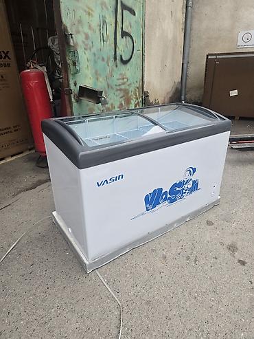 Морозильные шкафы, лари: Китай, Новый, В наличии — 5