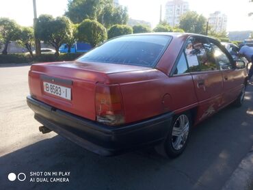опель зафира бишкек in Кыргызстан | OPEL: Opel Omega 2 л. 1987