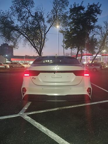 ka 3: Kia K3: 2021 г., 1.6 л, Бензин, Седан — 5