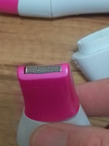 Električni depilatori: Multifunkcionalni epilator/ženski trimer Team Kalorik - Set za — 13