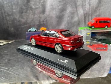 Avtomobil modelləri: Коллекционная модель bmw m5 e39 5.0 v8 32v red 2003 100 azn — 16