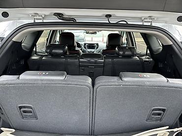 Hyundai: Hyundai Santa Fe: 2.4 l | 2013 il Krossover — 10