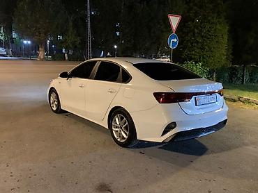 gak aion: Kia K3: 2022 г., 1.6 л, Автомат, Бензин, Седан — 4