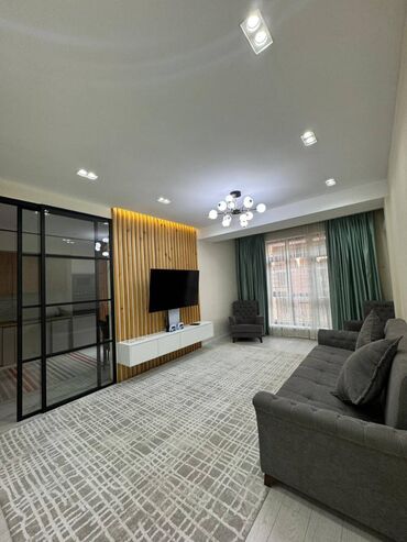 Продажа квартир: 4 комнаты, 118 м², Элитка, 9 этаж, Евроремонт