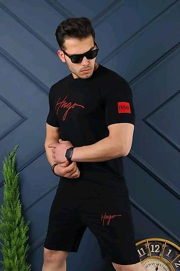 subara kapa: Muški letnji komplet M,L,XL,XXL veličine za samo 3300 din👄👄 — 7