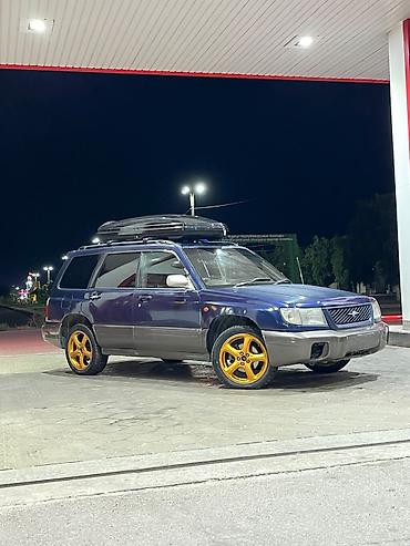 субару форестер фаркоп: Subaru Forester: 1997 г., 2 л, Автомат, Бензин, Универсал — 3